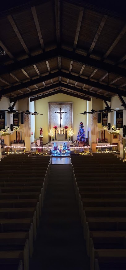 (Taft) St Mary's Catholic Church