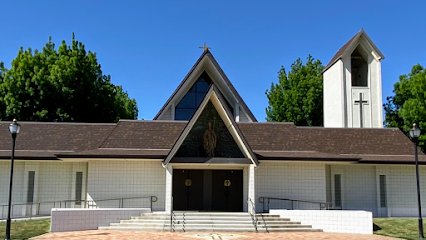 (Tehachapi) St Malachy's Church