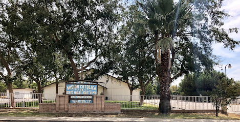 (Terra Bella) Miguel Miguel Pro Church