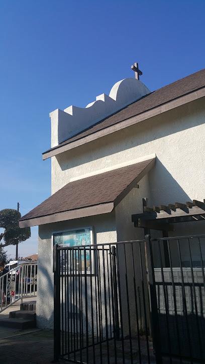 (Tipton) St John's Catholic Church