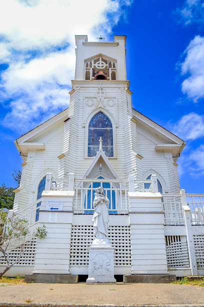 (Tomales) Church Of The Assumption