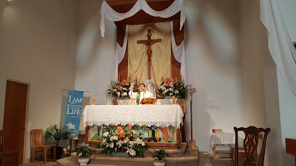 (Tulelake) Holy Cross Church