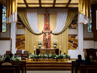 (Tustin) St Cecilia Catholic Church