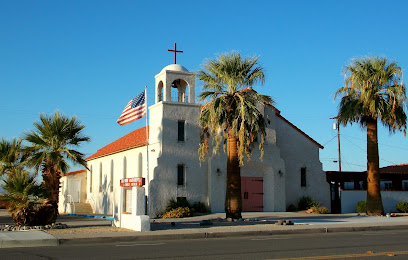(Twentynine Palms) Blessed Sacrament Church