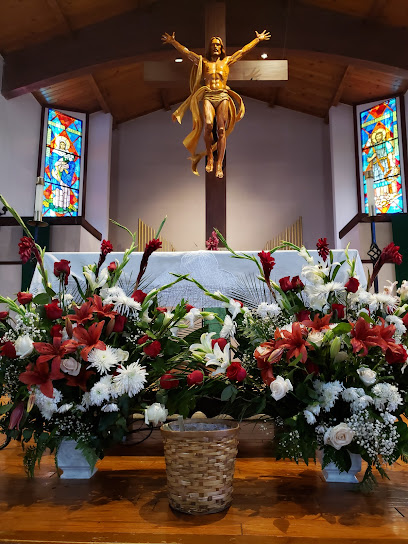 (Union City) Our Lady of the Rosary Church