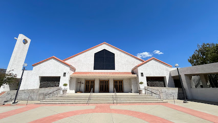 (Upland) St Anthony's Catholic Church