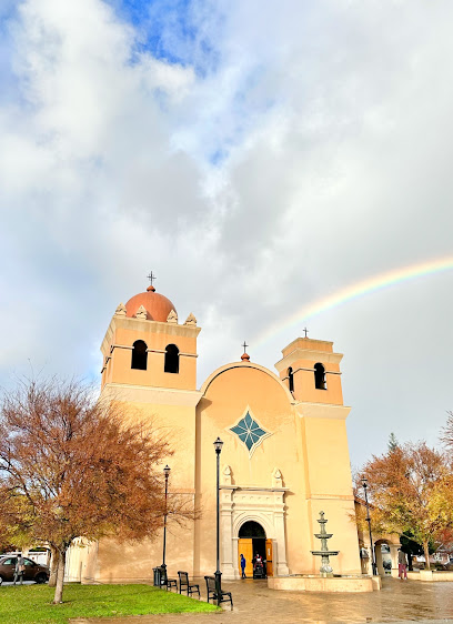 (Vacaville) St Mary's Catholic Church