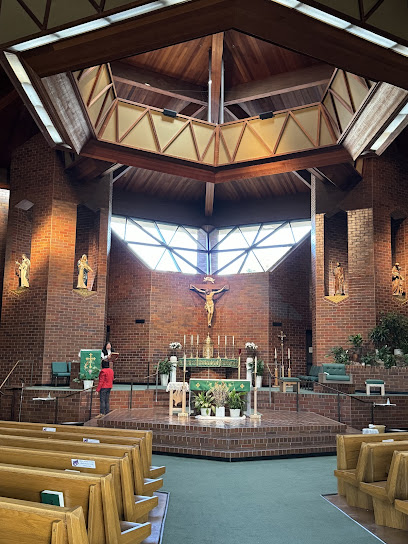 (Vallejo) St Catherine Catholic Church