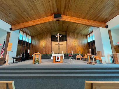 (Fairbanks) Sacred Heart Cathedral