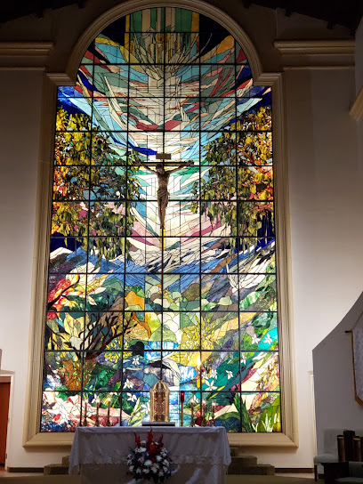 (Visalia) St Mary's Catholic Church