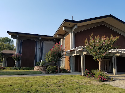 (Walnut Creek) St Anne's Catholic Church