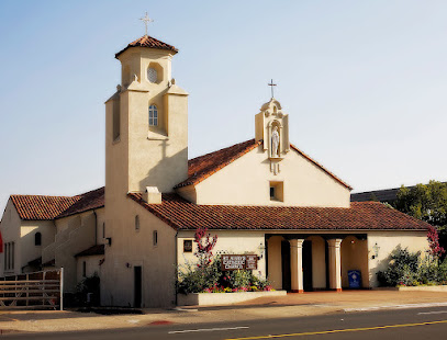 (Walnut Creek) St. Mary