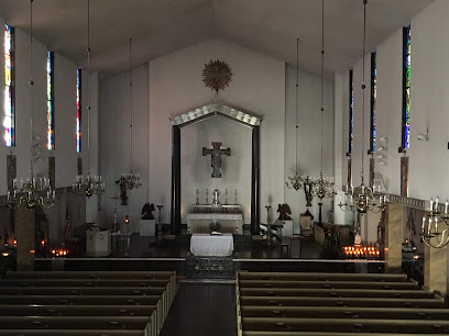 (West Hollywood) St Victor Catholic Church