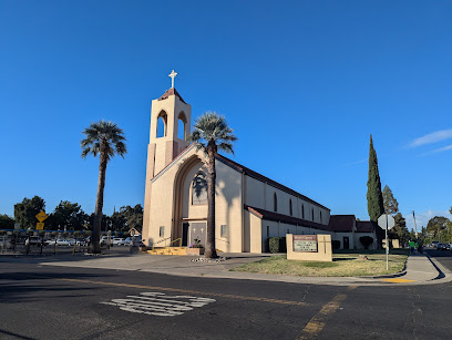 (West Sacramento) Holy Cross