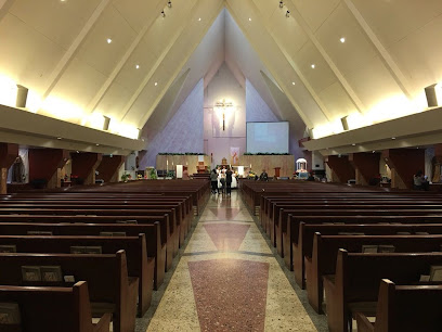 (Woodland Hills) St Mel Catholic Church