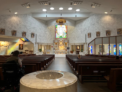 (Yorba Linda) St Martin De Porres