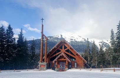 (Girdwood) Our Lady Of The Snows Chapel