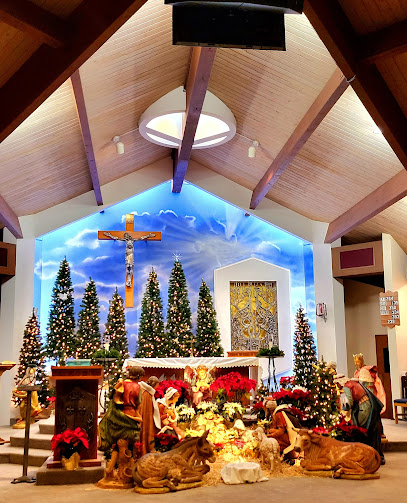 (Arvada) St Joan Of Arc Catholic Church