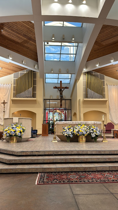 (Aurora) Queen Of Peace Catholic Parish