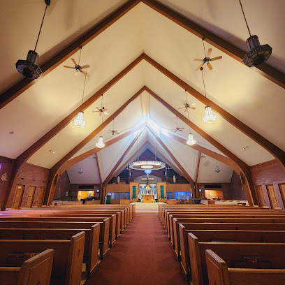 (Boulder) Sacred Heart Of Jesus Christ