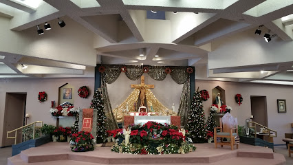 (Boulder) St Martin De Porres Catholic Church