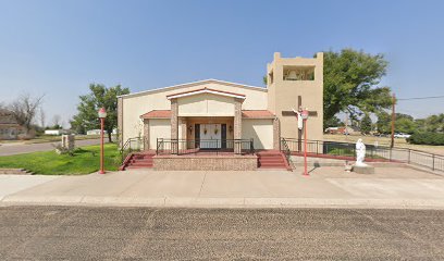 (Cheyenne Wells) Sacred Heart Rectory
