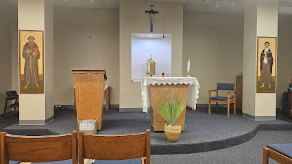(Colorado Springs) Catholic Center at the Citadel