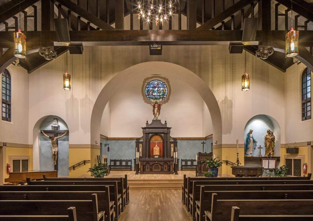 (Colorado Springs) Sacred Heart Catholic Church