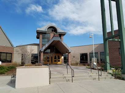 (Colorado Springs) St Patricks Catholic Church