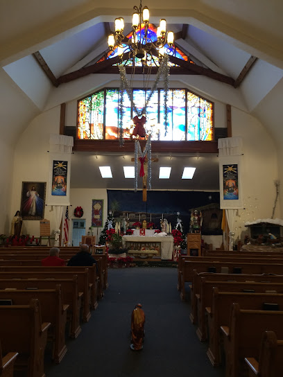 (Delta) St Michael Church