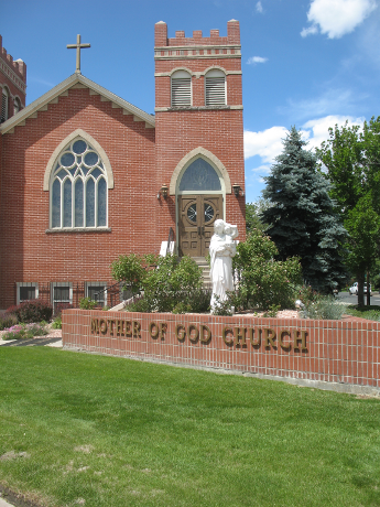 (Denver) Mother of God