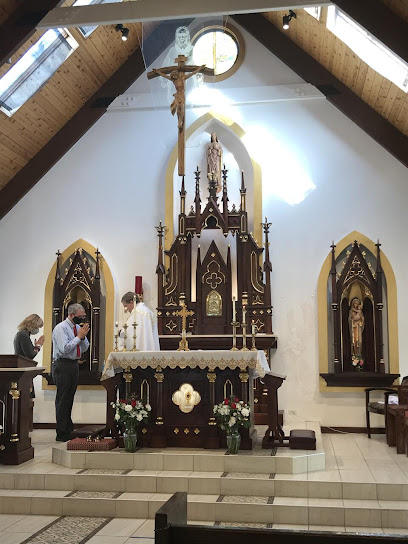 (Erie) St. Scholastica Catholic Church