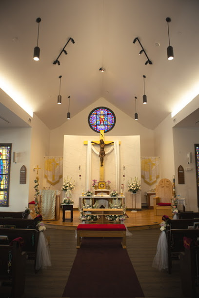 (Frederick) St Theresa's Catholic Church