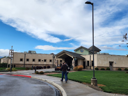 (Fruita) Sacred Heart Catholic Church