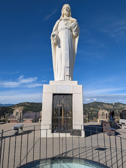 (Golden) Mother Cabrini
