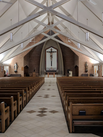 (Greeley) St Mary Catholic Church