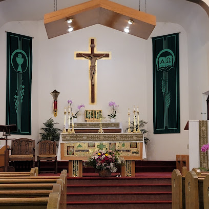 (Gunnison) St Peter's Church