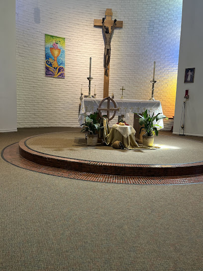 (Ignacio) St Ignatius Church