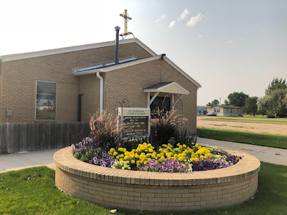 (Iliff) St. Catherine of Siena Catholic Church