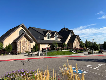 (Longmont) St Francis of Assisi Roman Catholic Church