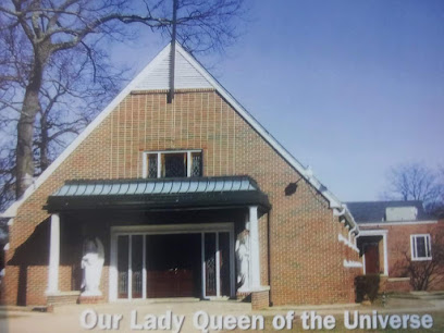 (Birmingham) Our Lady Queen-Universe Church