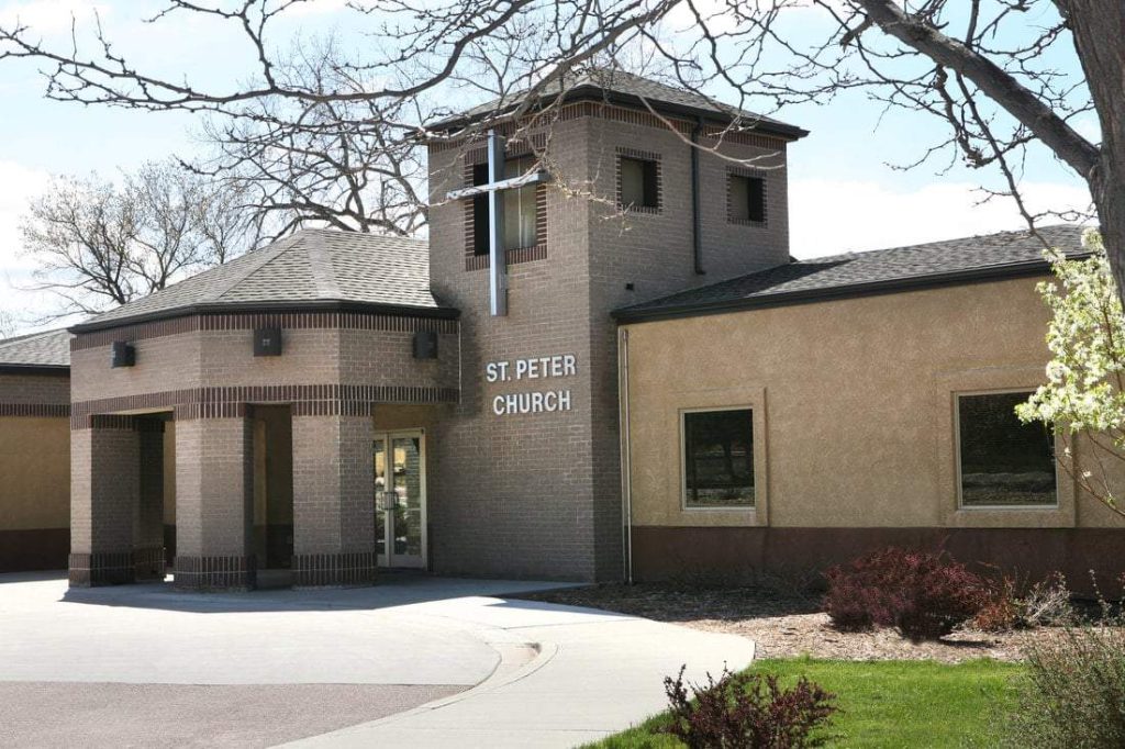 (Monument) St Peter Catholic Church