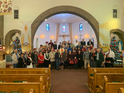 (Pueblo) St Francis Xavier Church