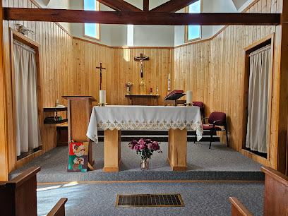 (Nenana) St Theresa's Catholic Church
