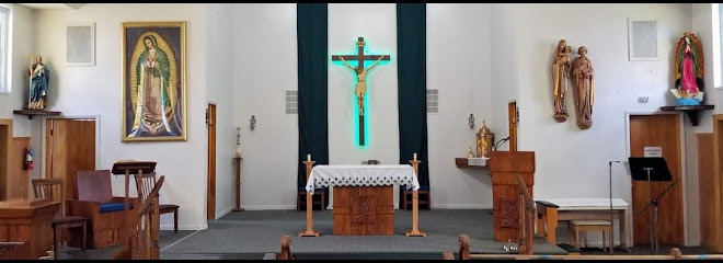 (Rocky Ford) St Peter's Catholic Church