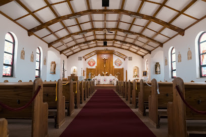 (Roggen) Sacred Heart Catholic Church