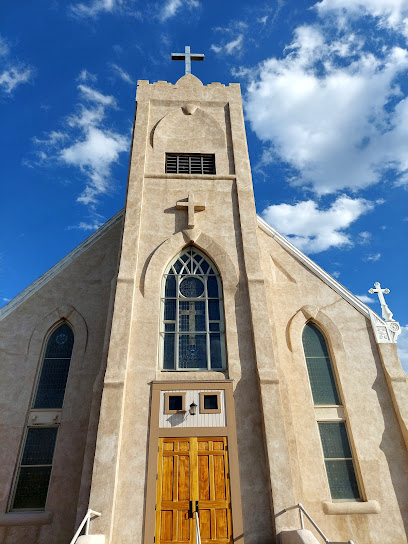 (Walsenburg) St Mary Catholic Church