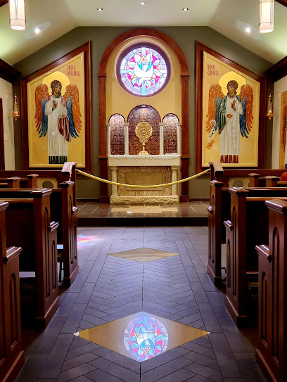 (Westminster) Holy Trinity Catholic Church