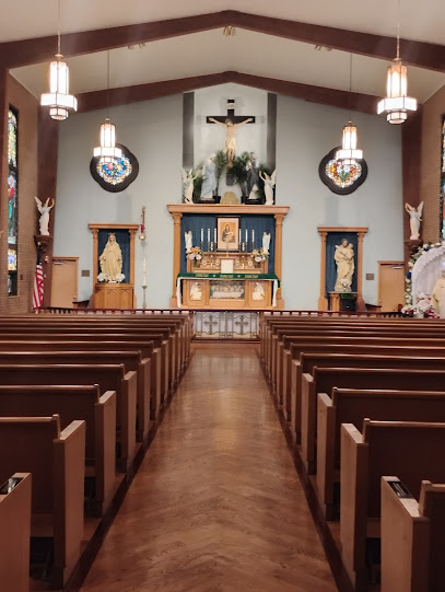 (Wheat Ridge) Our Lady Of The Snow Chapel
