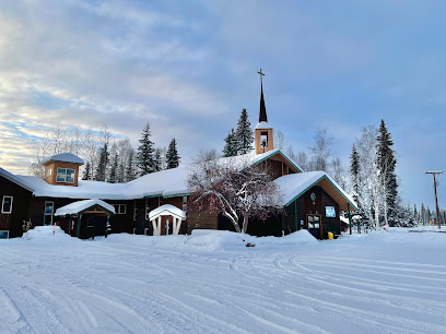 (North Pole) St Nicholas Catholic Church